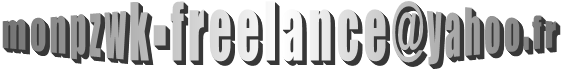 monpzwk-freelance@yahoo.fr